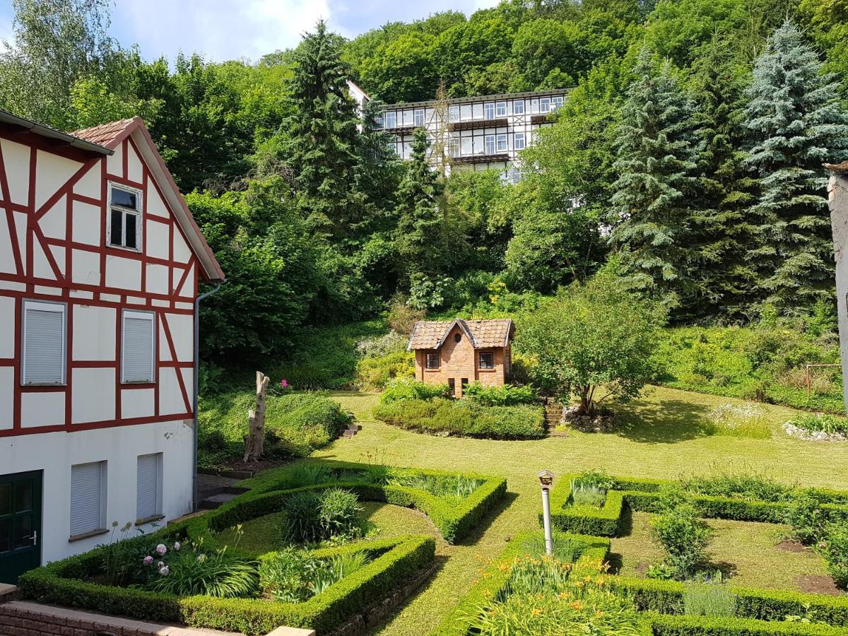 Haus Lieberum Бад-Зоден-Аллендорф Екстер'єр фото