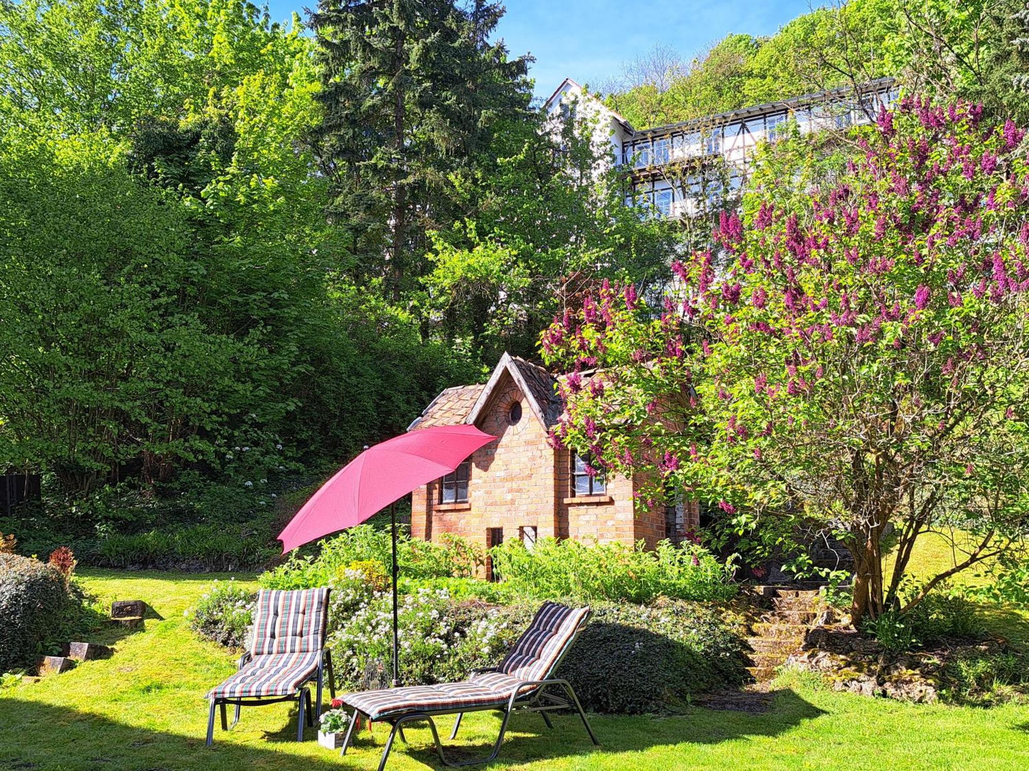 Haus Lieberum Бад-Зоден-Аллендорф Екстер'єр фото