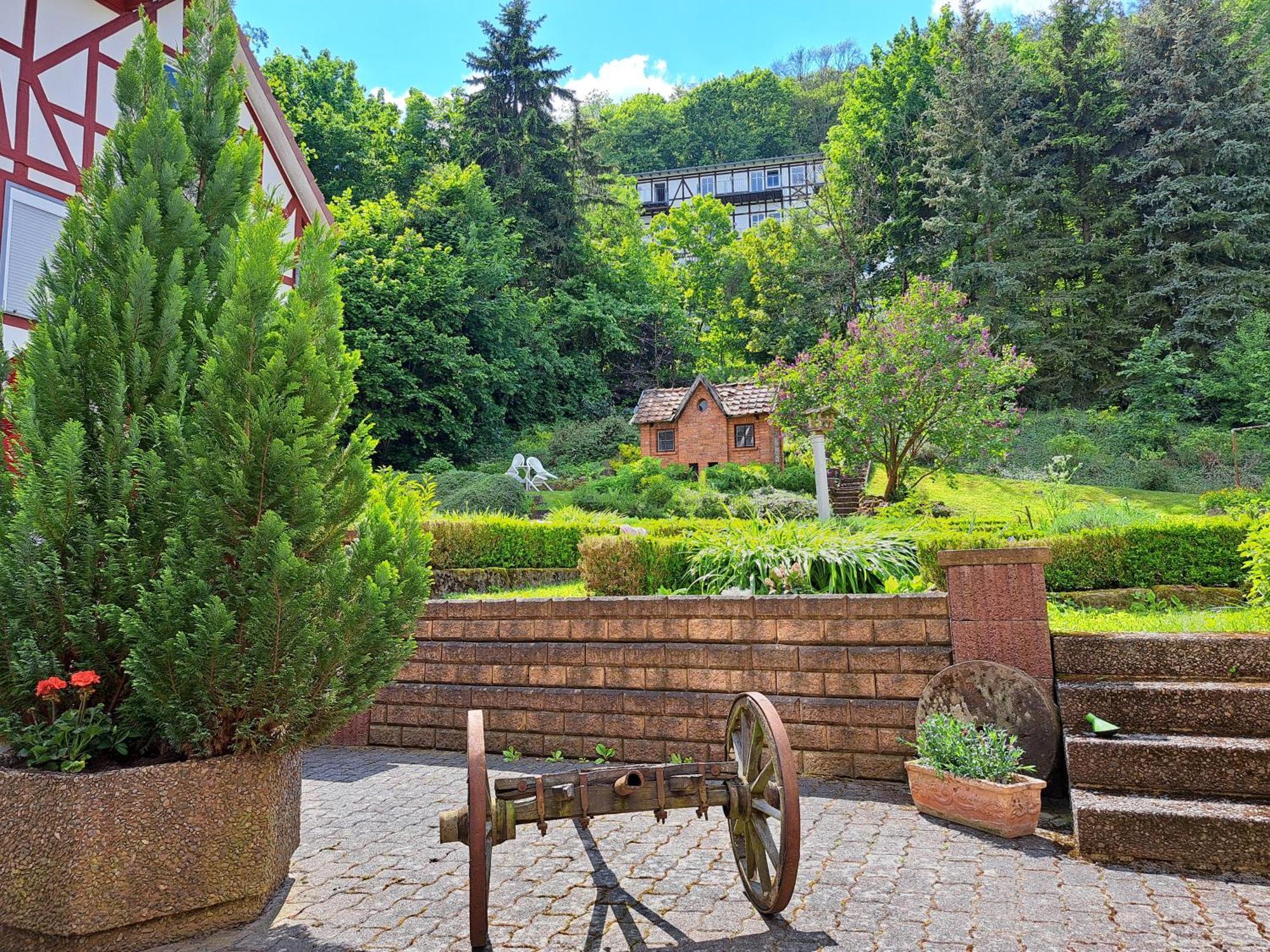 Haus Lieberum Бад-Зоден-Аллендорф Екстер'єр фото